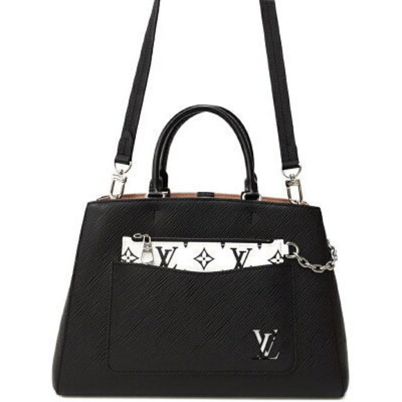 Louis Vuitton Epi Marelle Tote Bag - Picture 1 of 8